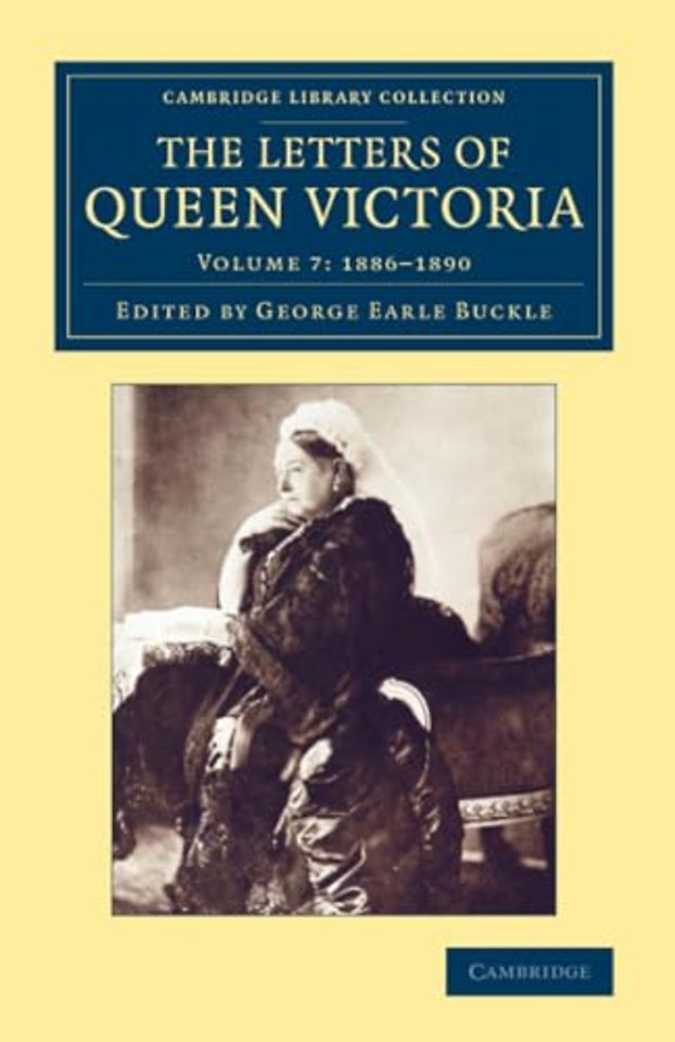 The Letters of Queen Victoria
