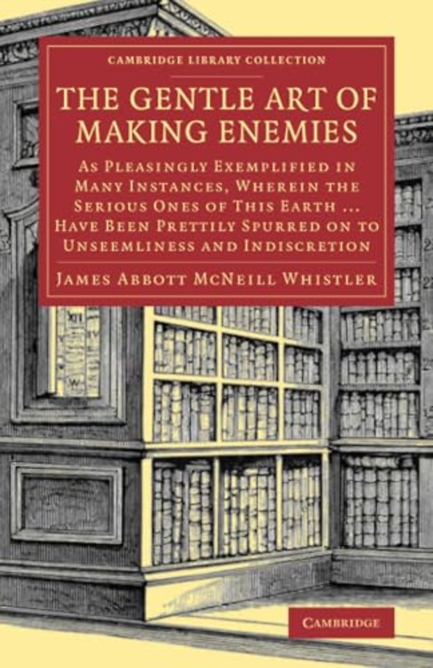 The Gentle Art of Making Enemies