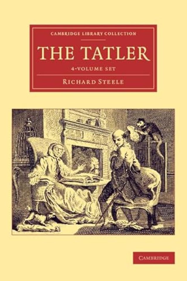 The Tatler 4 Volume Set