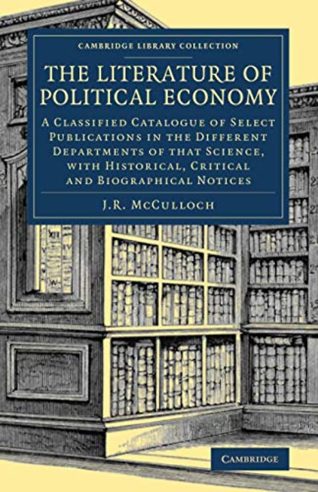 The Literature of Political Economy