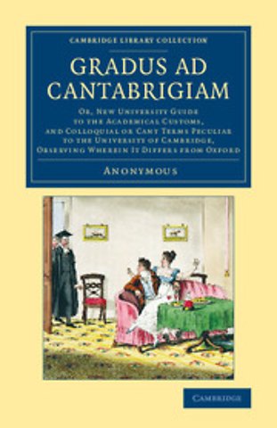 Gradus ad Cantabrigiam