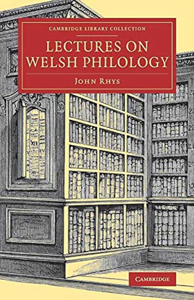Lectures on Welsh Philology