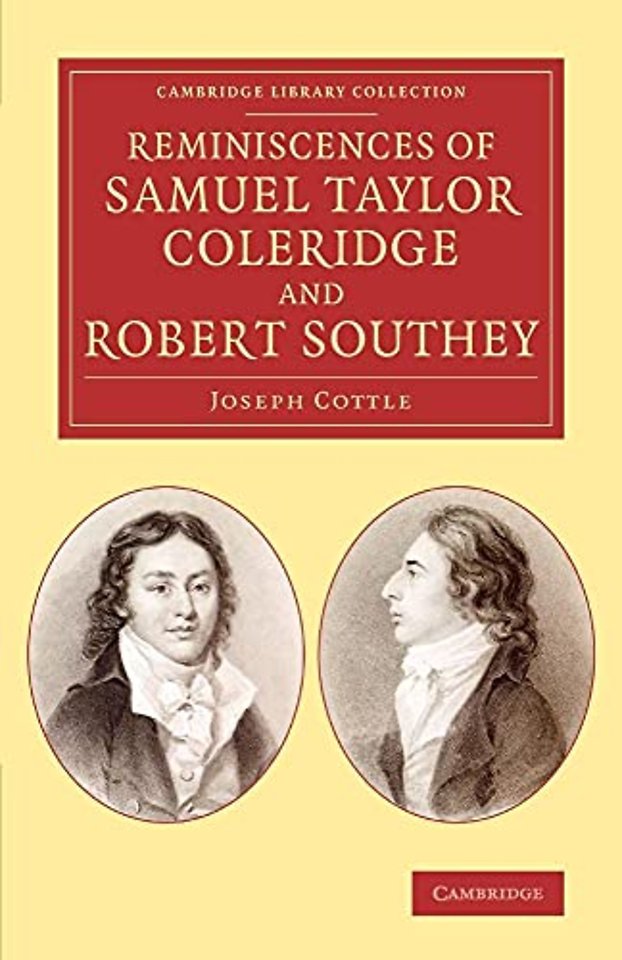 Reminiscences of Samuel Taylor Coleridge and Robert Southey