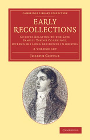 Early Recollections 2 Volume Set