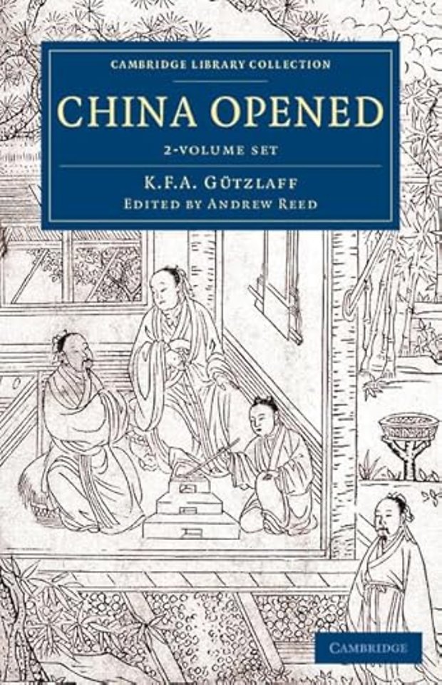 China Opened 2 Volume Set