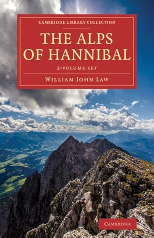 The Alps of Hannibal 2 Volume Set