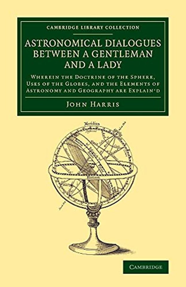 Astronomical Dialogues between a Gentleman and a Lady