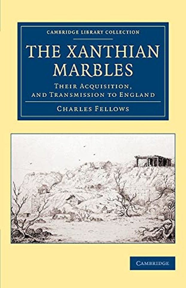 The Xanthian Marbles