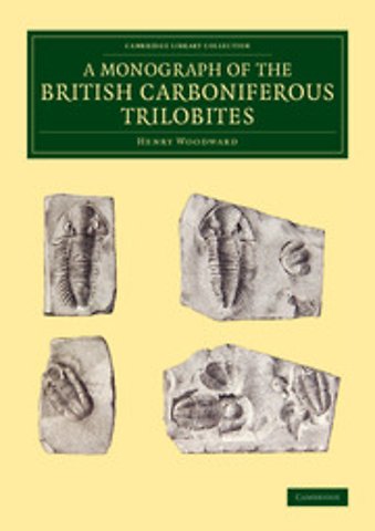 A Monograph of the British Carboniferous Trilobites