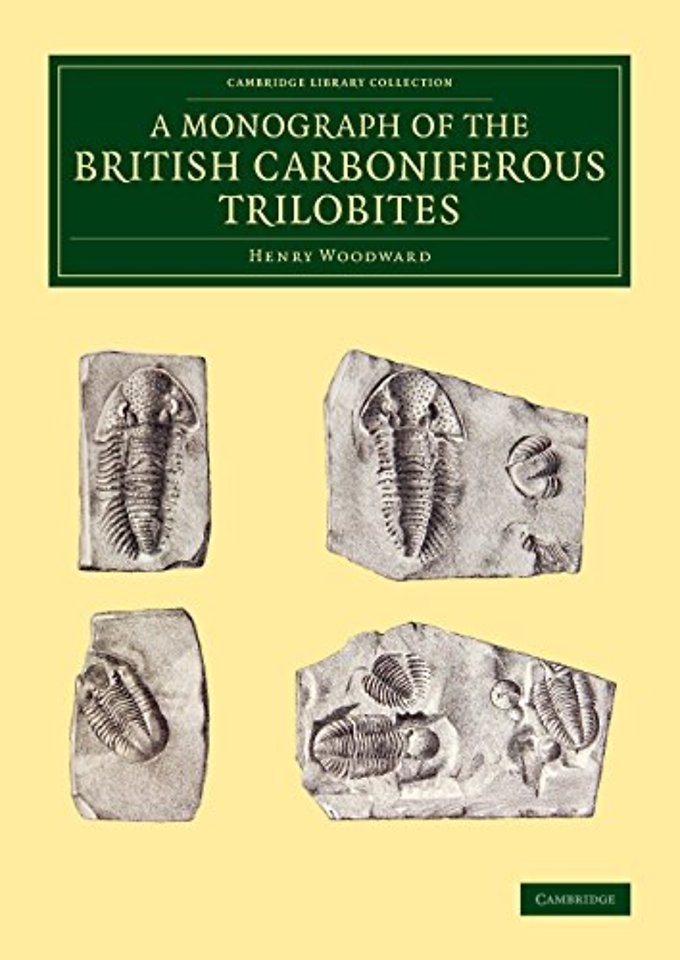 A Monograph of the British Carboniferous Trilobites