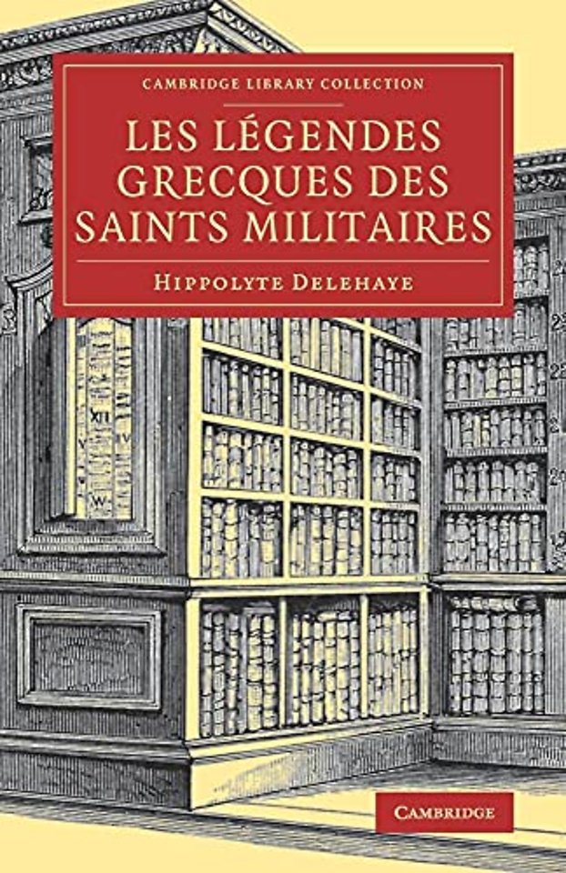 Les Légendes grecques des saints militaires