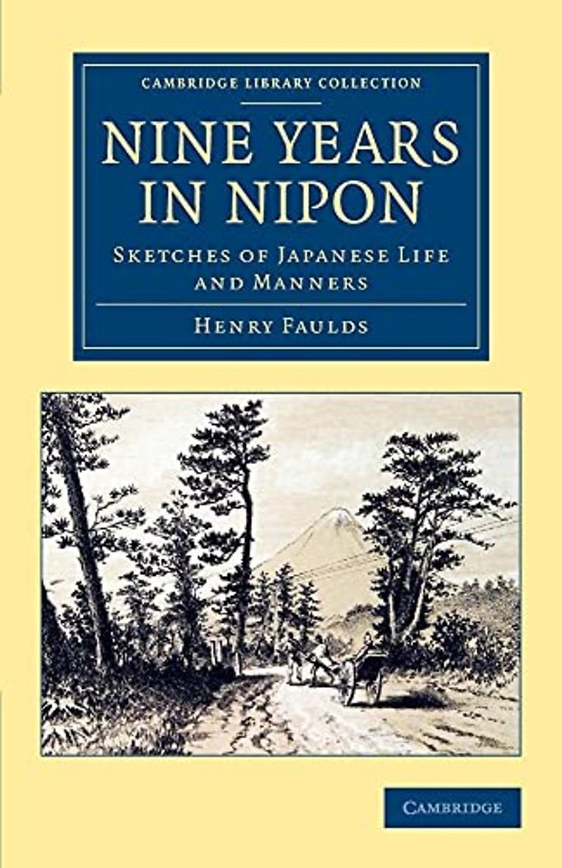 Nine Years in Nipon