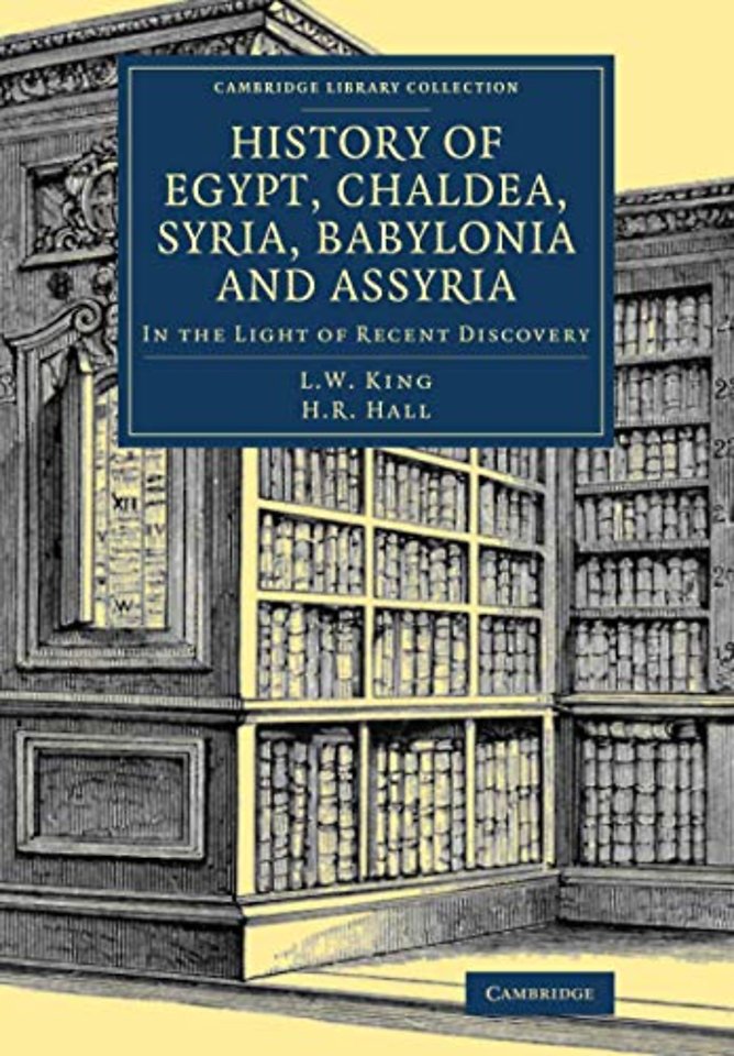 History of Egypt, Chaldea, Syria, Babylonia and Assyria