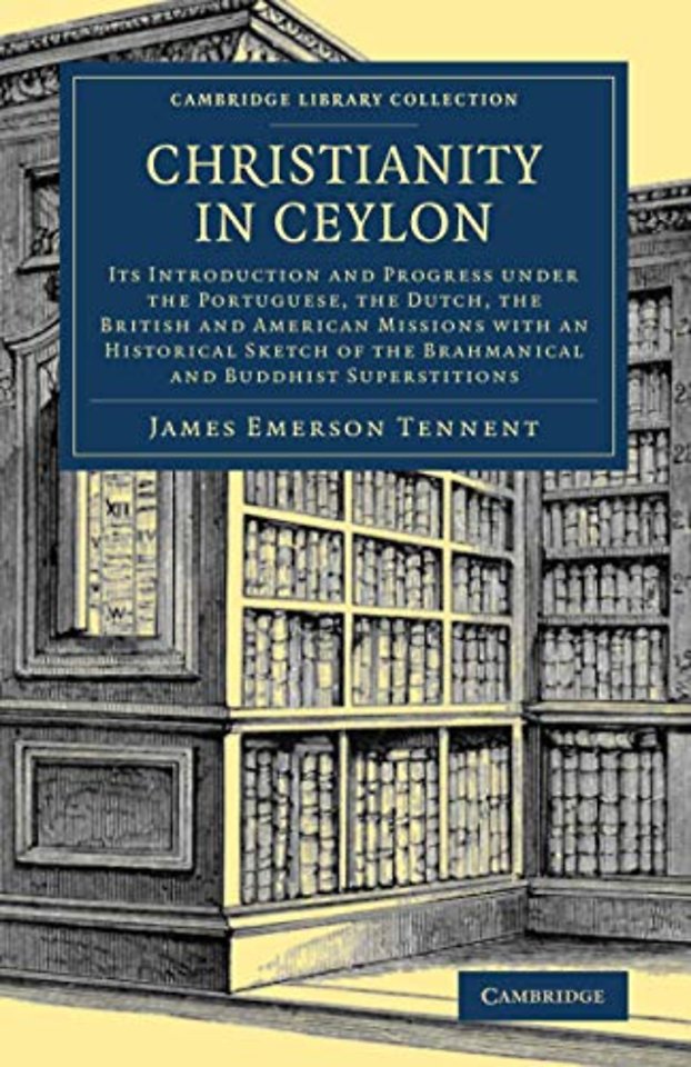 Christianity in Ceylon