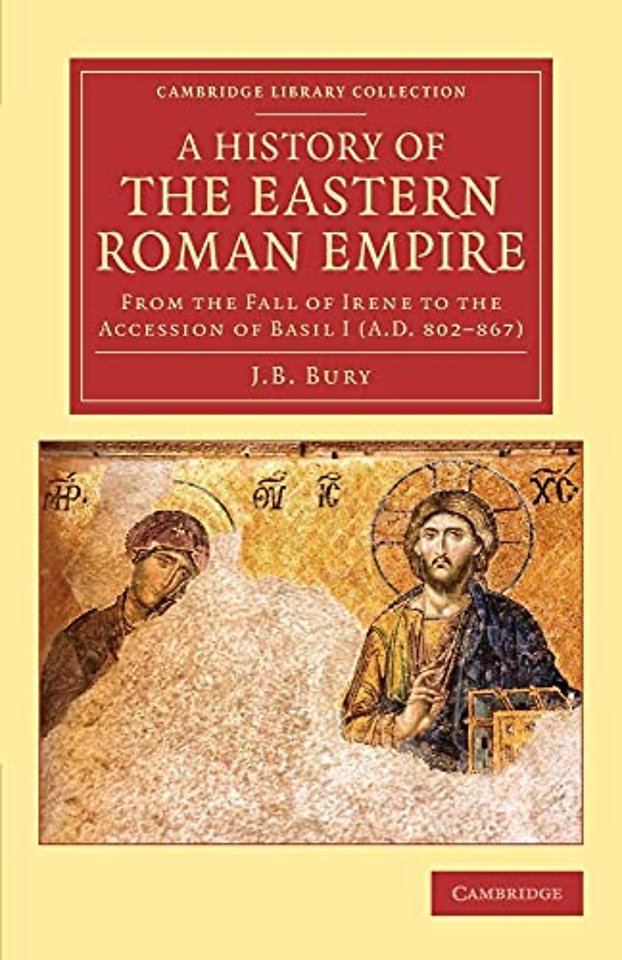 A History of the Eastern Roman Empire