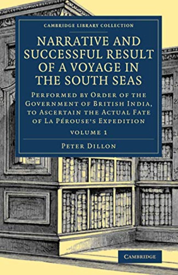 Narrative and Successful Result of a Voyage in the South Seas