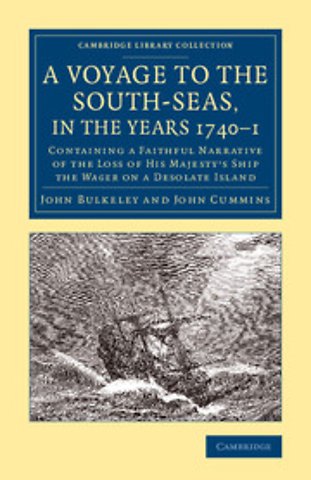 A Voyage to the South-Seas, in the Years 1740–1