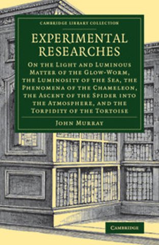 Experimental Researches