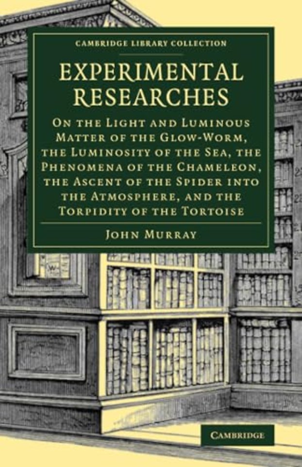 Experimental Researches