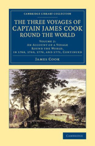 The Three Voyages of Captain James Cook round the World