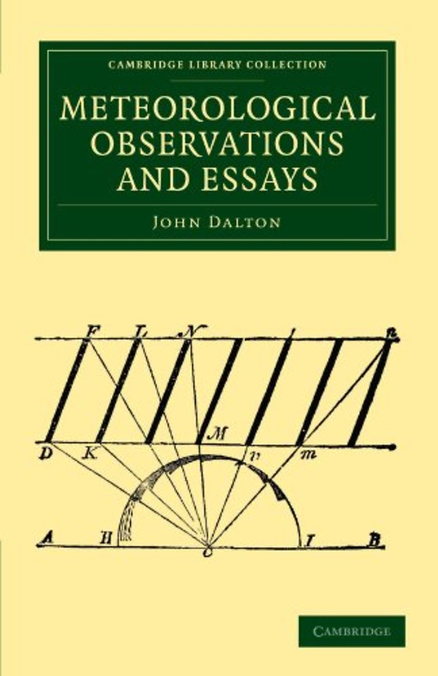 Meteorological Observations and Essays