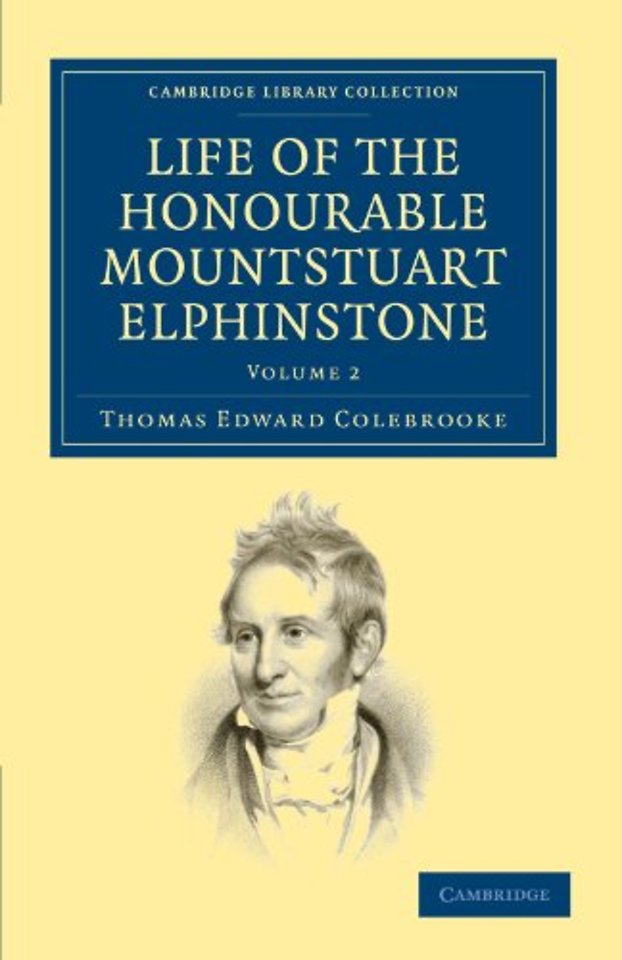 Life of the Honourable Mountstuart Elphinstone