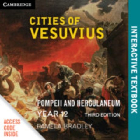 Cities of Vesuvius: Pompeii and Herculaneum Digital Card