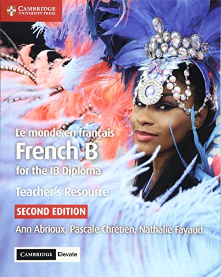 Le monde en français Teacher's Resource with Digital Access 2 Ed
