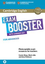 Cambridge English Exam Booster for Advanced with Answer Key with Audio Cambridge English Exam Booster for Advanced with Answer Key with Audio