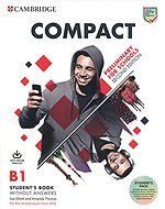 Compact Preliminary for Schools Student's Book without Answers with Online Practice and Workbook without Answers with Audio Download