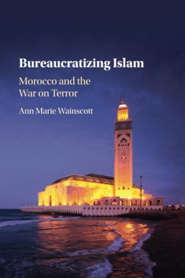 Bureaucratizing Islam
