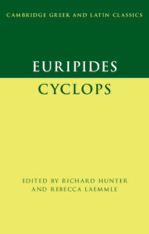 Euripides: Cyclops