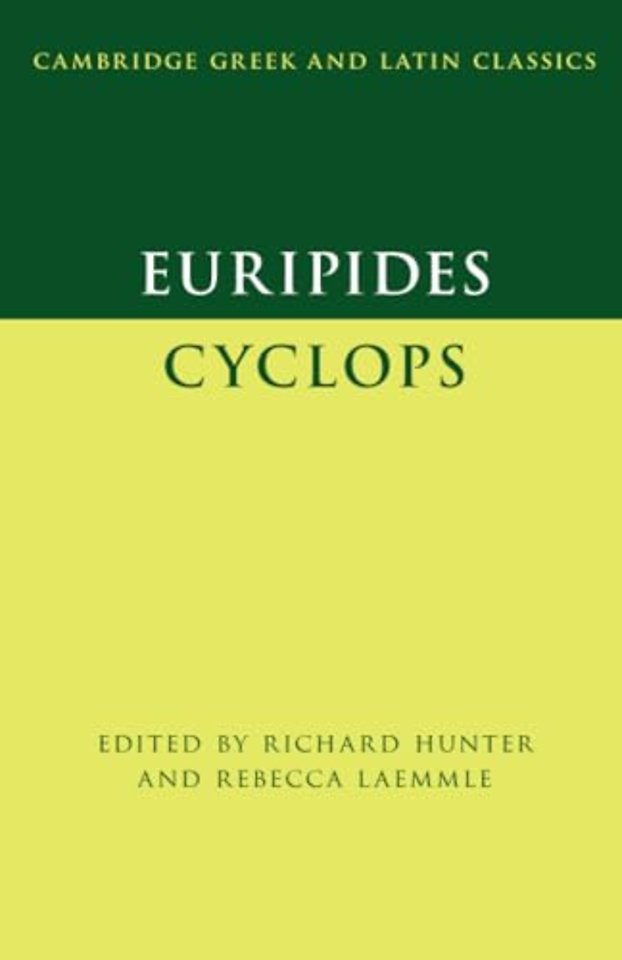 Euripides: Cyclops