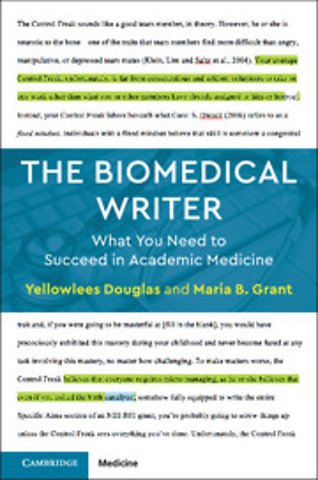 The Biomedical Writer