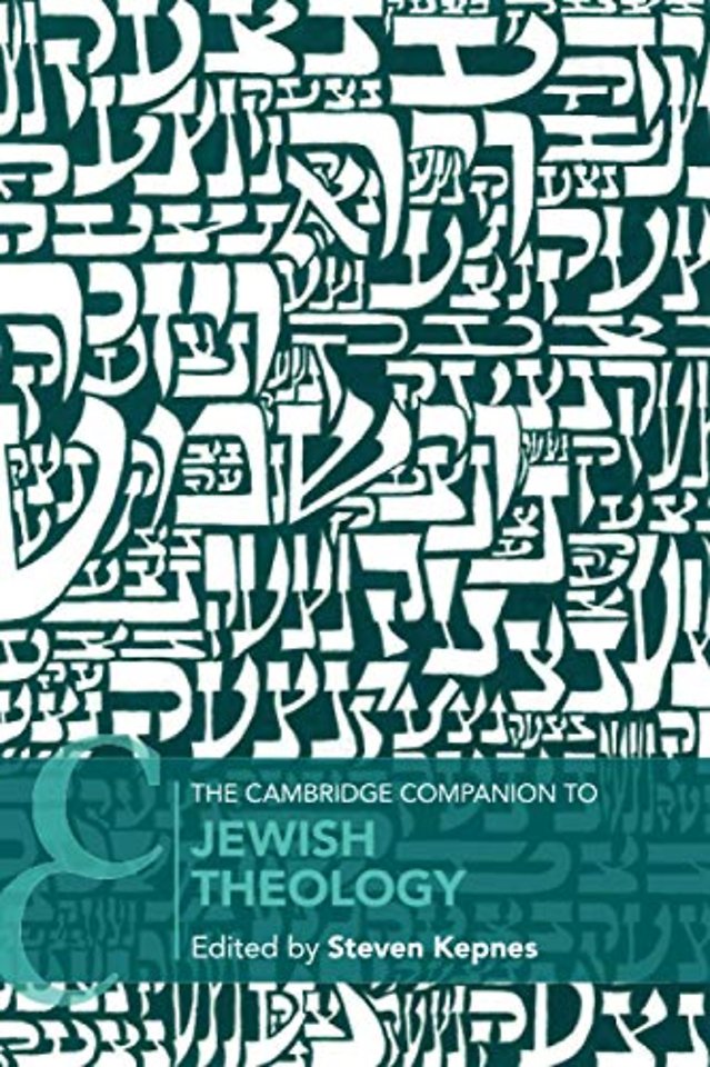 The Cambridge Companion to Jewish Theology