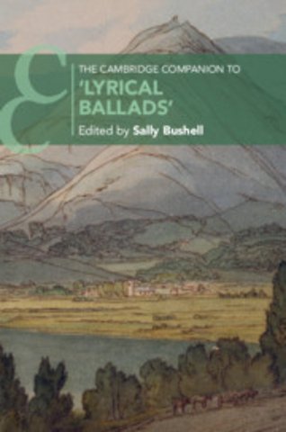 The Cambridge Companion to 'Lyrical Ballads'