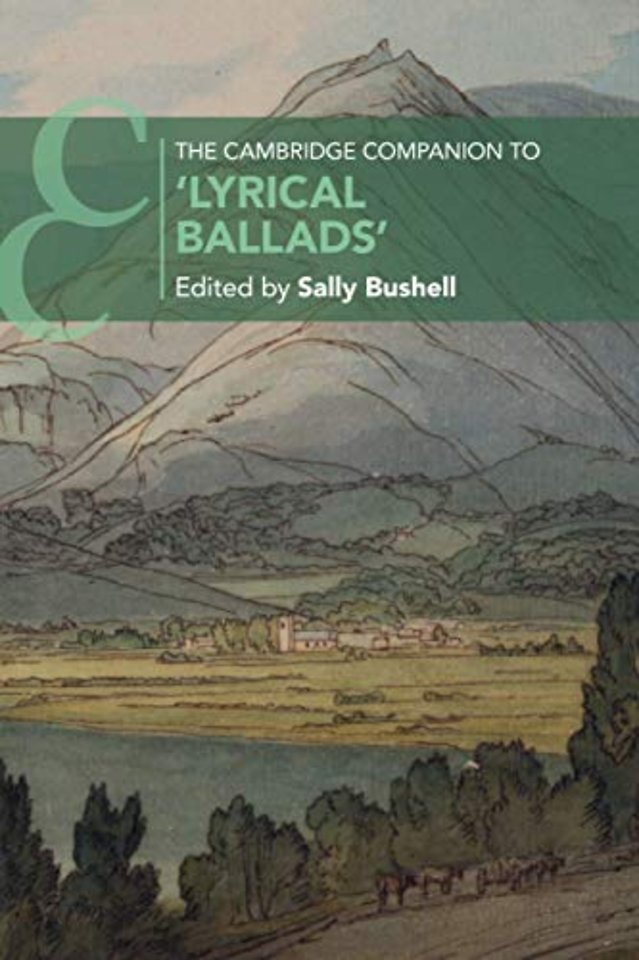 The Cambridge Companion to 'Lyrical Ballads'
