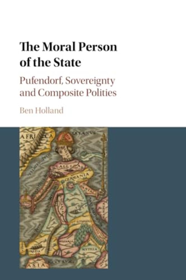 The Moral Person of the State