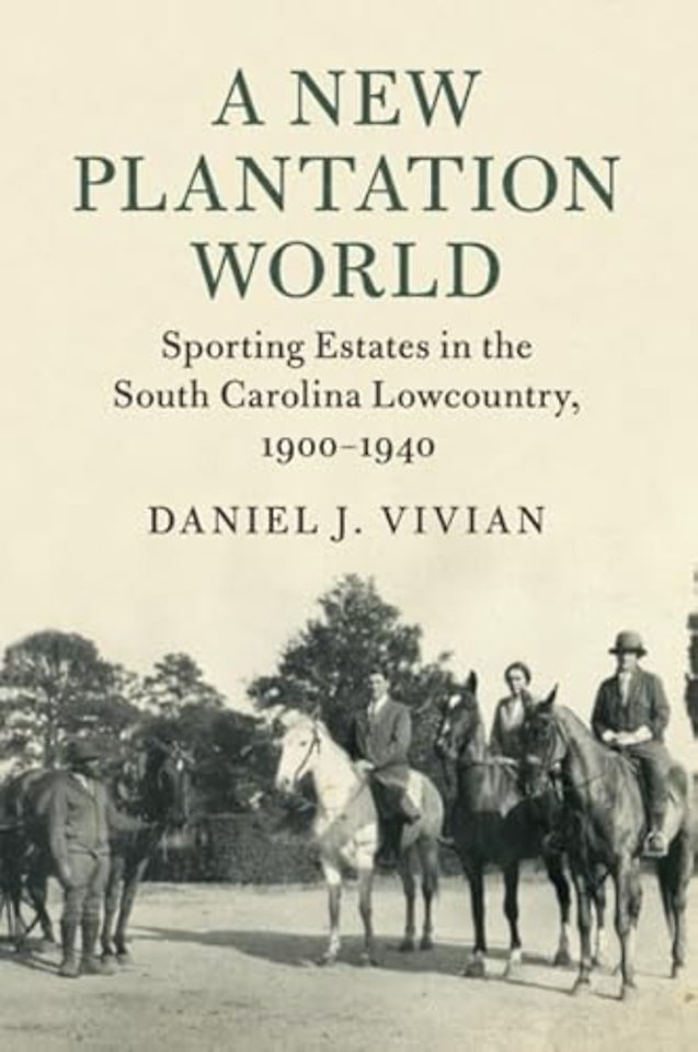 A New Plantation World