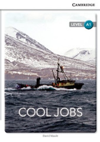 Cool Jobs Level A1 SEP Edition