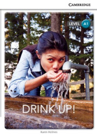 Drink Up! Level A1 SEP Edition