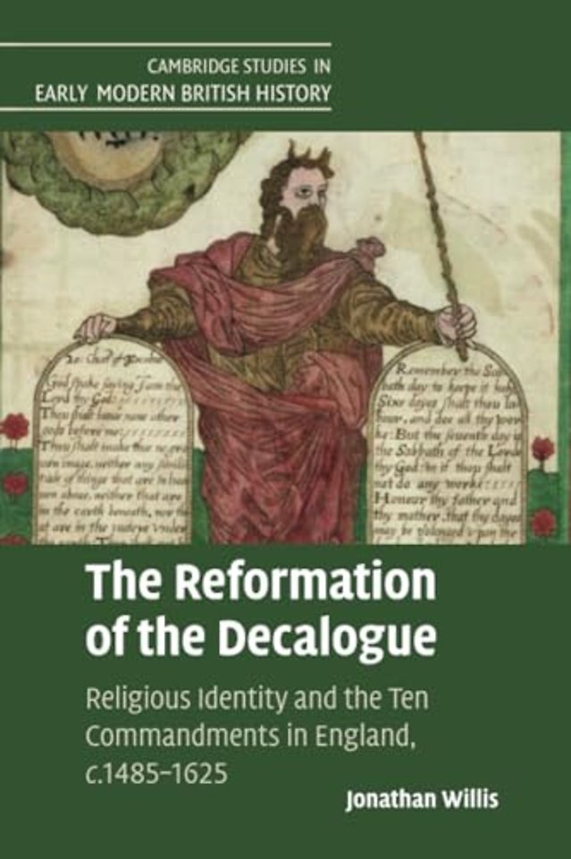 The Reformation of the Decalogue