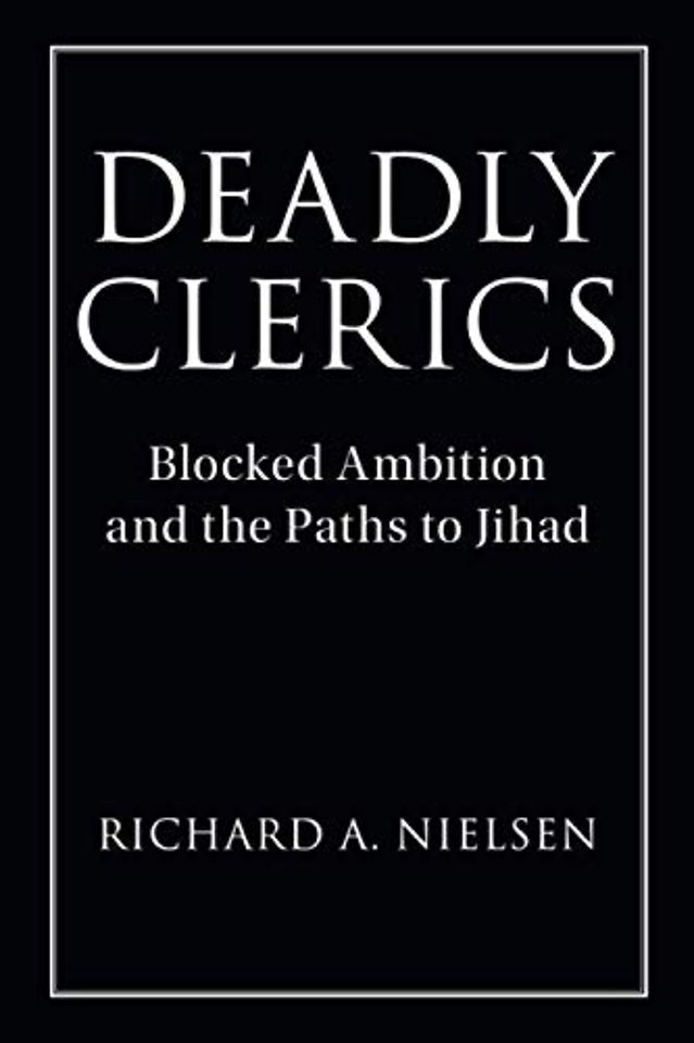 Deadly Clerics