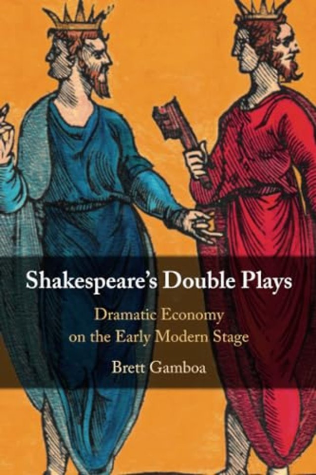 Shakespeare's Double Plays