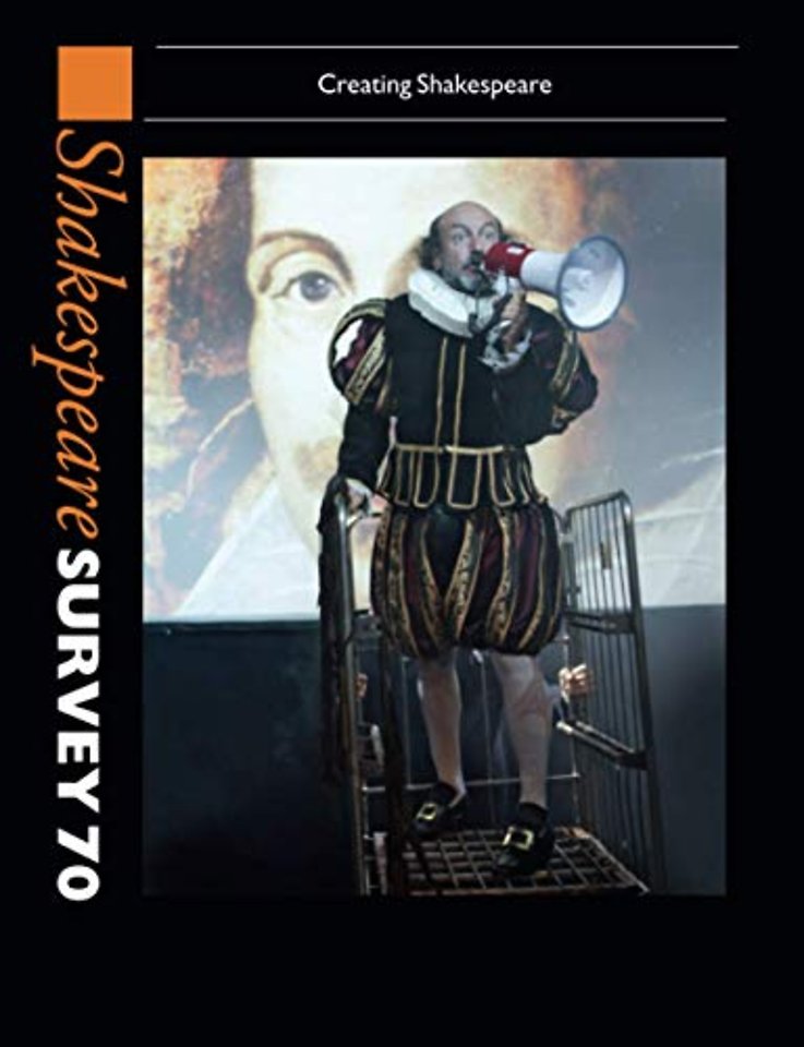 Shakespeare Survey 70: Volume 70