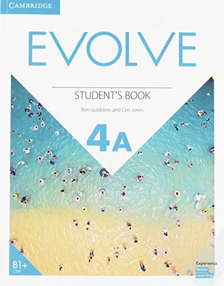 Evolve Level 4A Student's Book