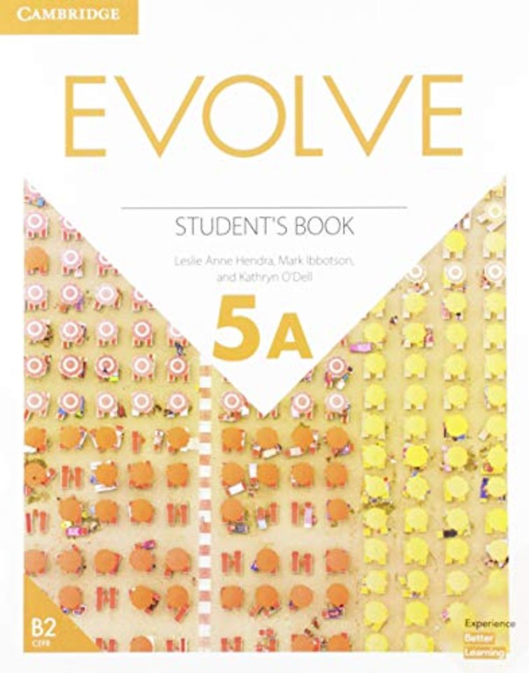 Evolve Level 5A Student's Book