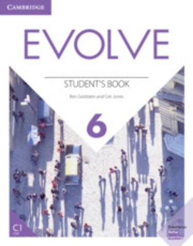 Evolve Level 6 Student's Book
