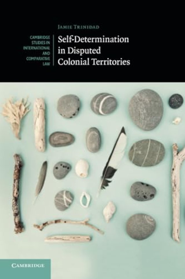 Self-Determination in Disputed Colonial Territories