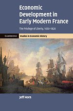 Economic Development in Early Modern France